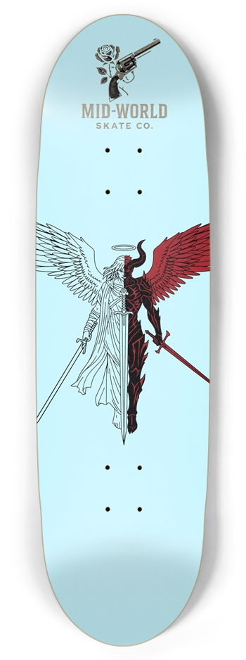 50-50 Football Shape