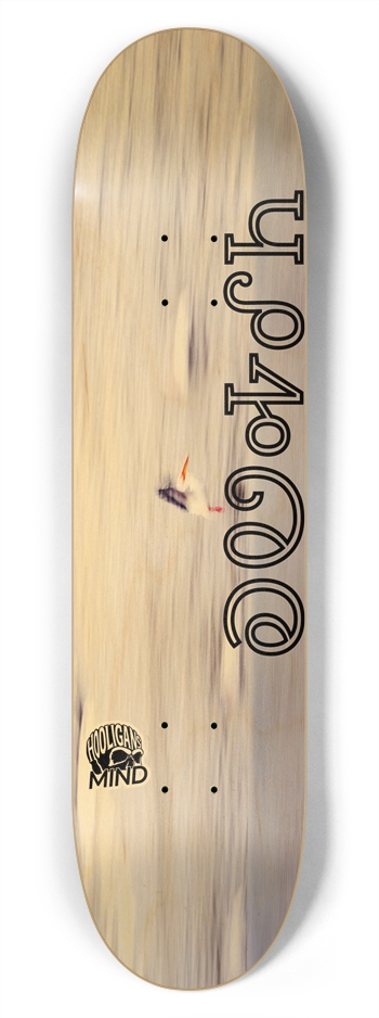 7.75 | Pelican | Popsicle 7-3/4 Skateboard Deck