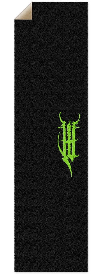 Green W 9 x 33 Inch Griptape