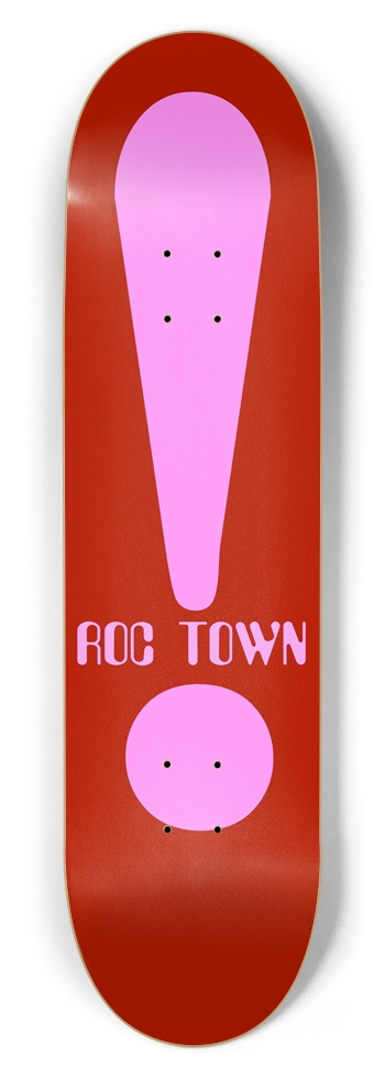 Xclaimed 8-1/2 Skateboard Deck