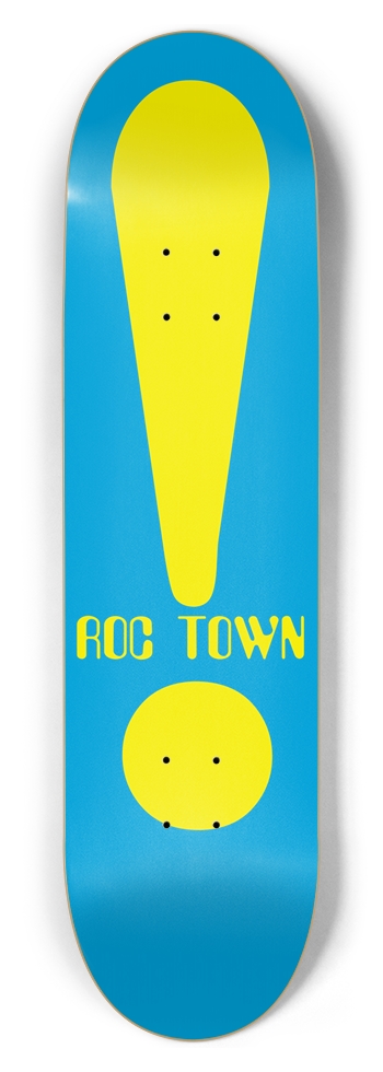 Xclaimed 8-1/2 Skateboard Deck