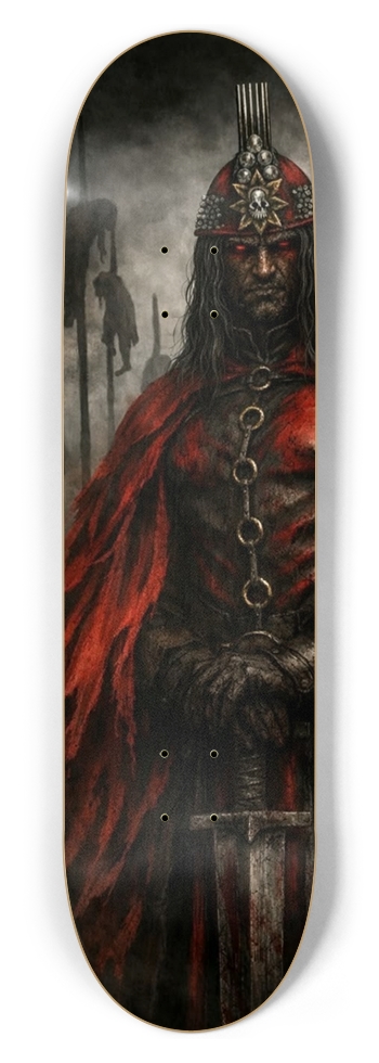 Son of the dragon 8-1/2 Skateboard Deck