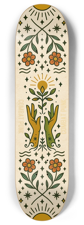 SANA 8 Inch Skateboard Deck