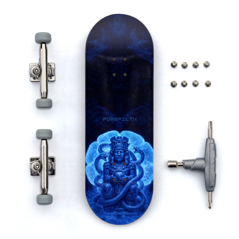 Abyssal Oracle Fingerboard