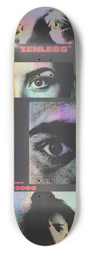 Watcher 875 8-3/4 Inch Skateboard