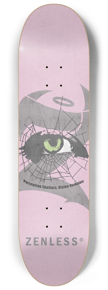 sv825 8-1/4 Skateboard Deck