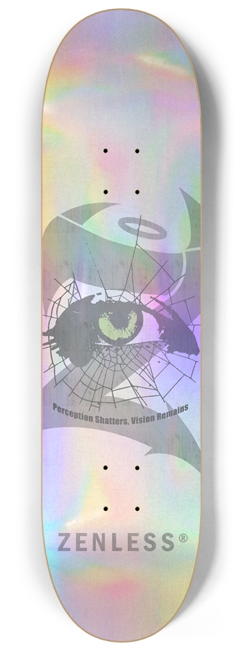 sv825 8-1/4 Skateboard Deck