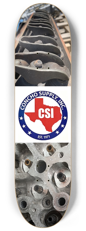 Custom Skateboard 8-1/4 Skateboard Deck