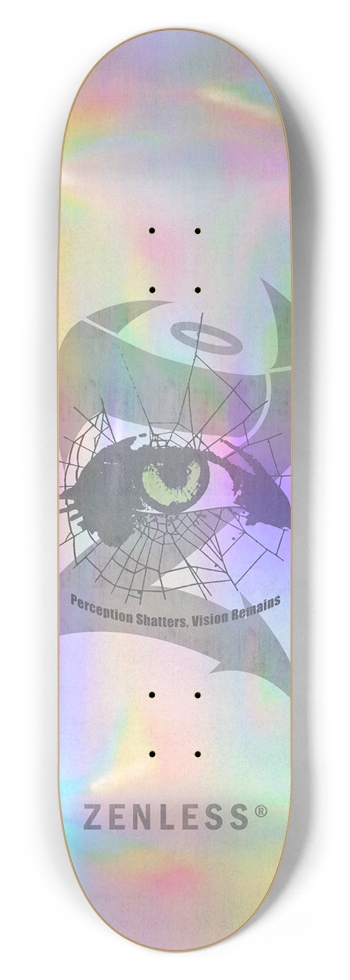 sv85 8-1/2 Skateboard Deck