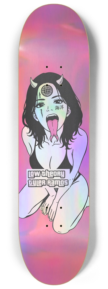 Tyler Ramos x LowTheory 