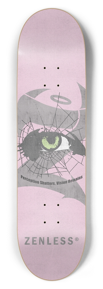 sv85 8-1/2 Skateboard Deck