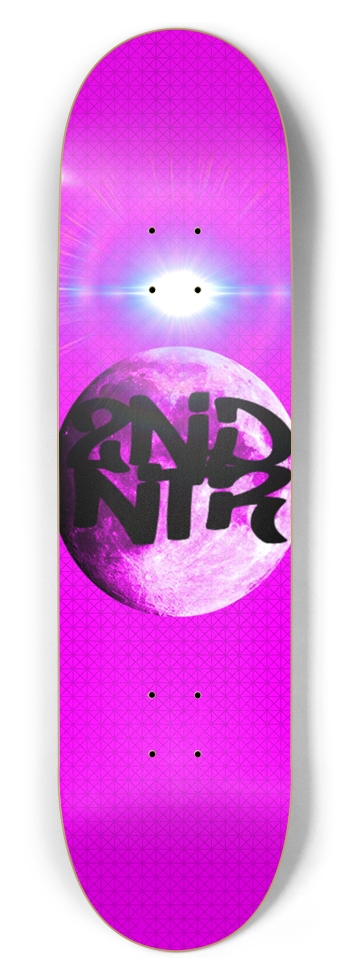 Lunar Alignment 8-1/2 Skateboard Deck