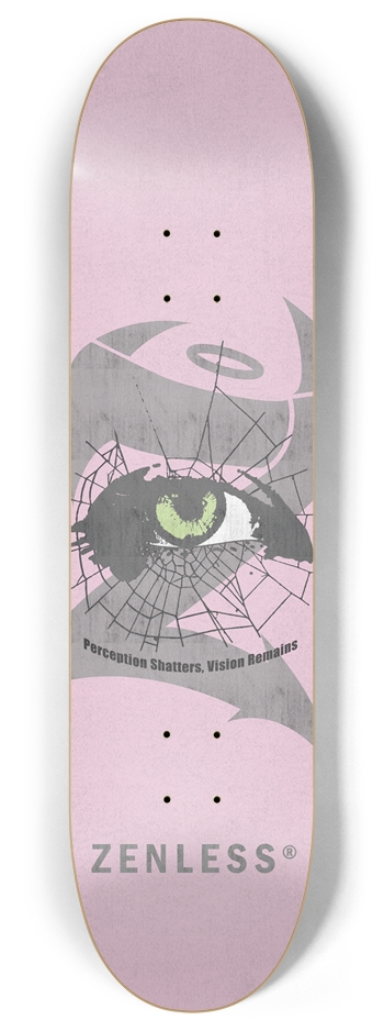 sv8 8 Inch Skateboard Deck