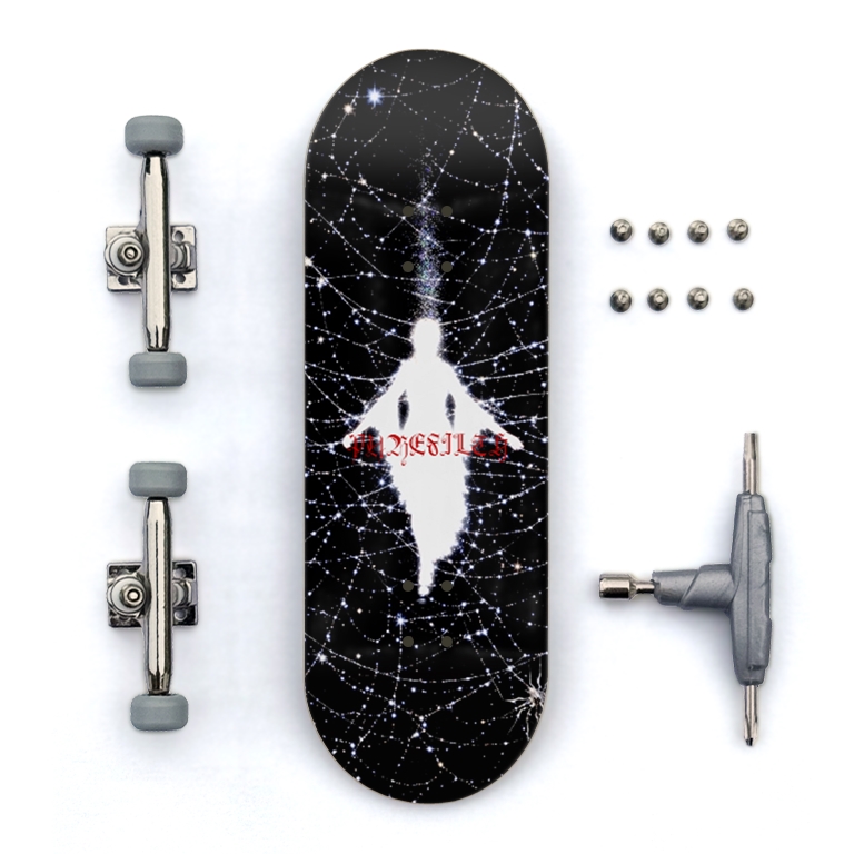 Silk Cathedral Fingerboard