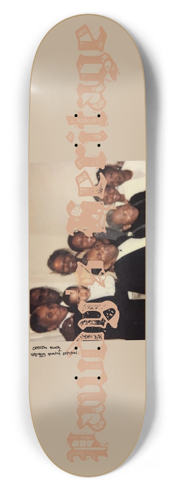 Pawdy’s Heritage Deck