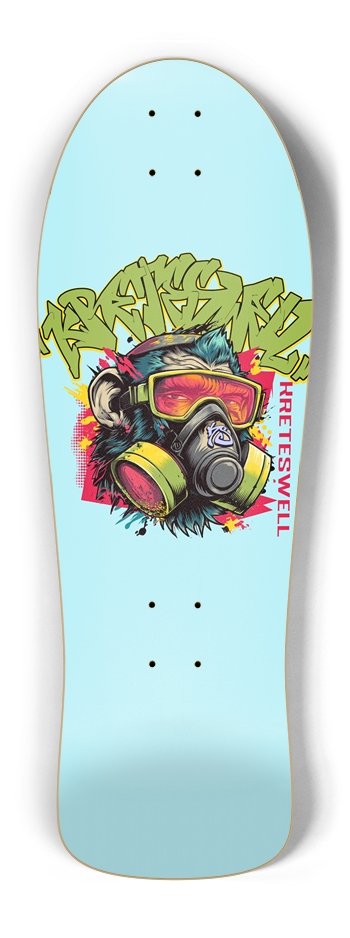 Custom Skateboard