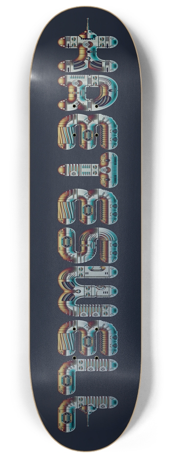 Custom Skateboard 8-1/4 Skateboard Deck