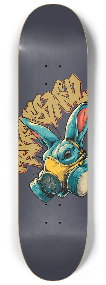 Custom Skateboard 8-1/4 Skateboard Deck
