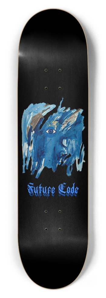 Keeping Watch - 8.5 8-1/2 Skateboard Deck