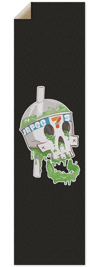 Skull Slurpee