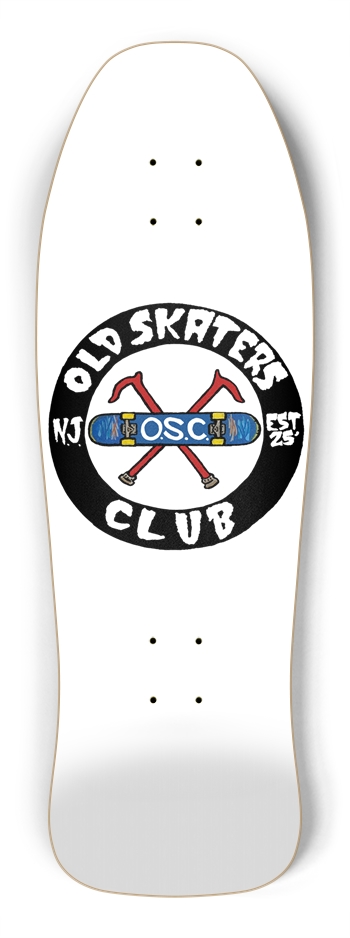 OSC Black Shredder