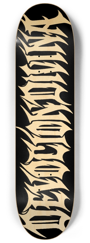 Skateboard #4