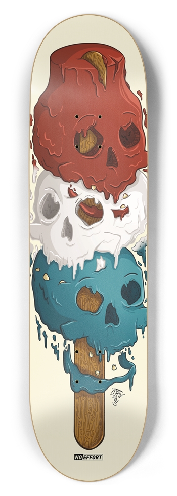  Skull Popsicle