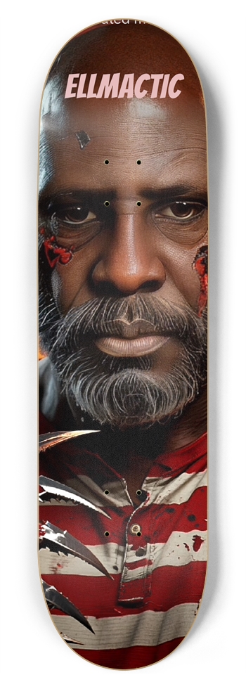 Custom Skateboard 8-3/4 Inch Skateboard