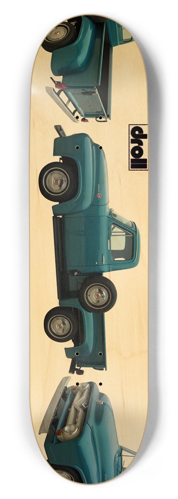 classic truck 8-1/2 Skateboard Deck