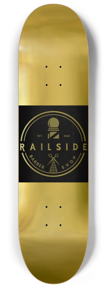 Golden Railside