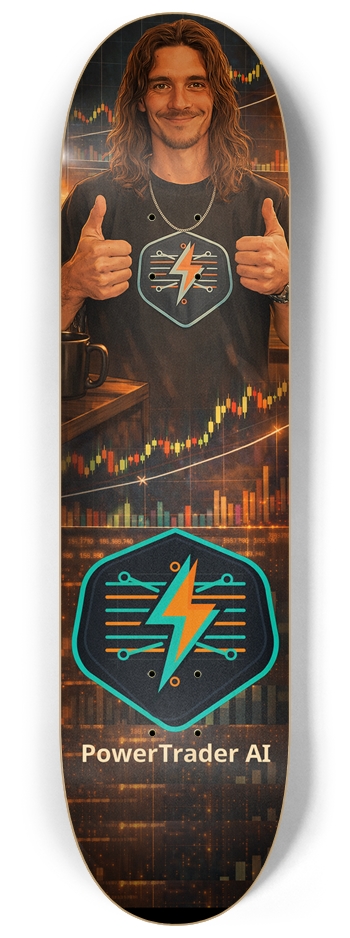 PT GladLad 8-1/4 Skateboard Deck