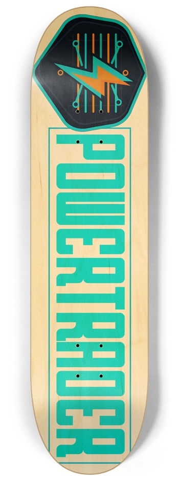 PT Super Natural 8-1/4 Skateboard Deck