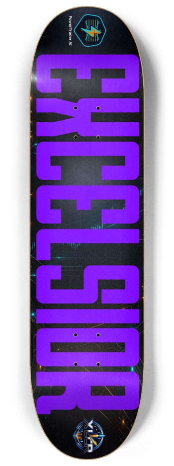 XLCR FullStack Purple