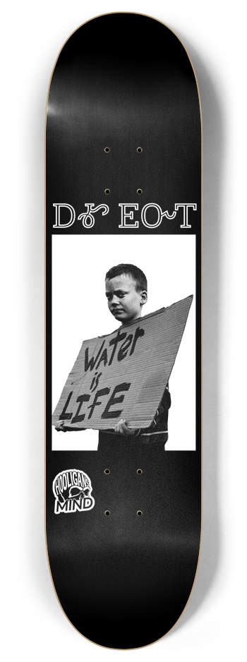 8.0 ᎠᎹ ᎬᏅᎢ water is life | popsicle