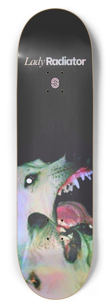 LR- Got A Thing For Being Stupid (Teeth First Edition) 8.75"