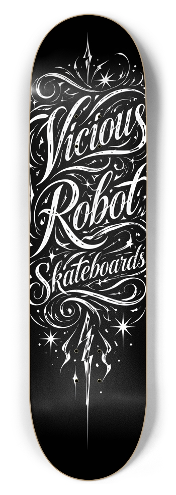 Custom Skateboard 8-1/2 Skateboard Deck