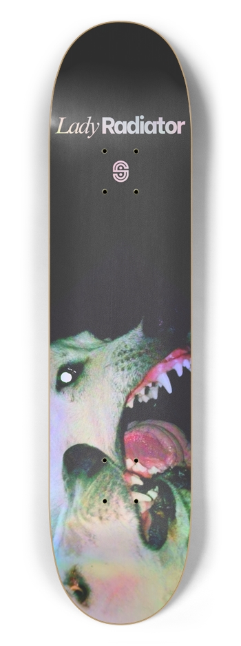 LR- Got A Thing For Being Stupid (Teeth First Edition) 7.5"