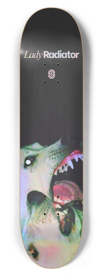 LR- Got A Thing For Being Stupid (Teeth First Edition)  7.75"