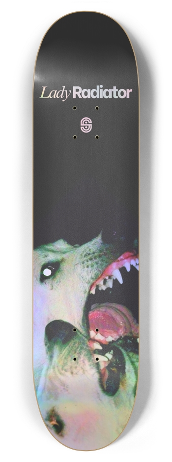 LR- Got A Thing For Being Stupid (Teeth First Edition) 7.8"