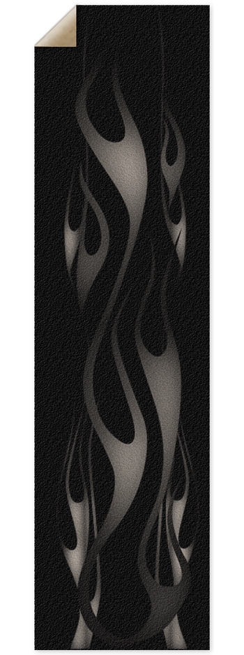 Flame Griptape 9 x 33 Inch Griptape