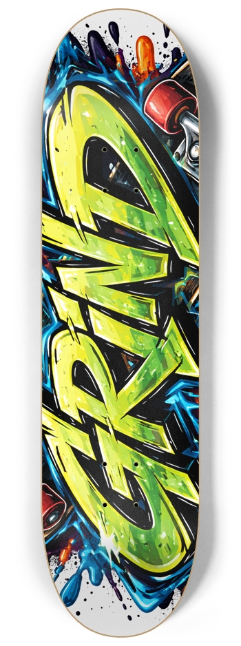 Grind Deck