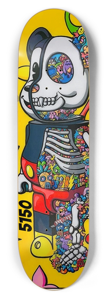 Custom Skateboard