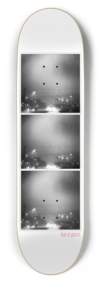 Nightlights Triptych Deck