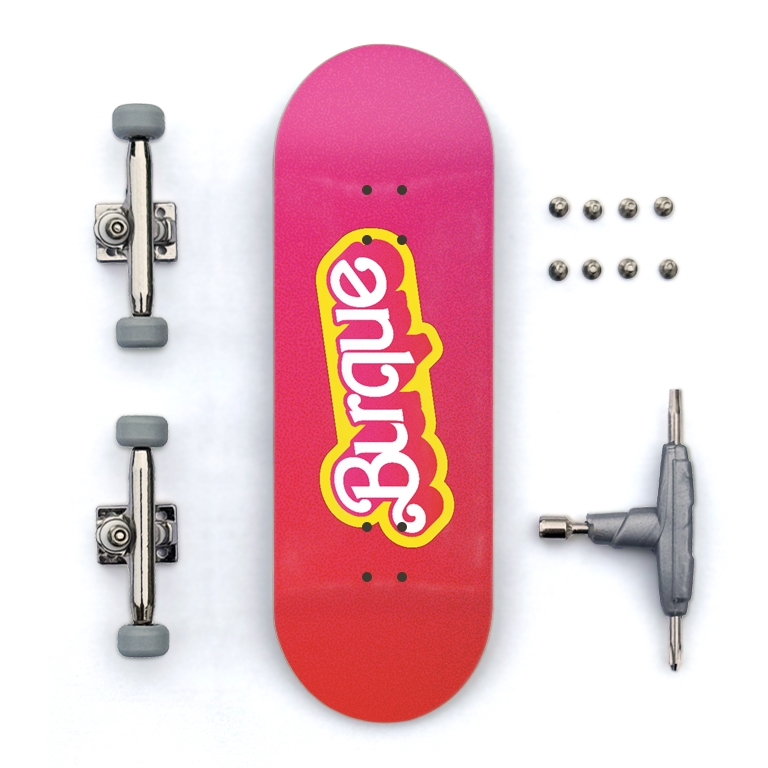 Barbie Burque Fingerboard