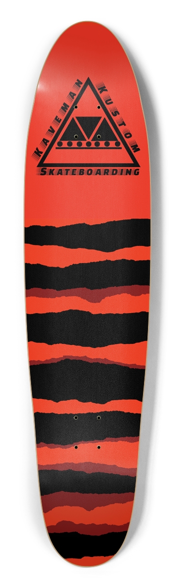 Kaveman Longboard#1