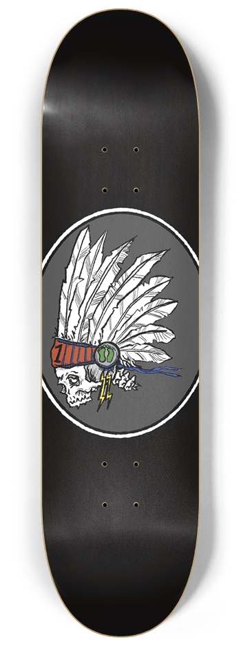 Custom Skateboard 8-1/4 Skateboard Deck