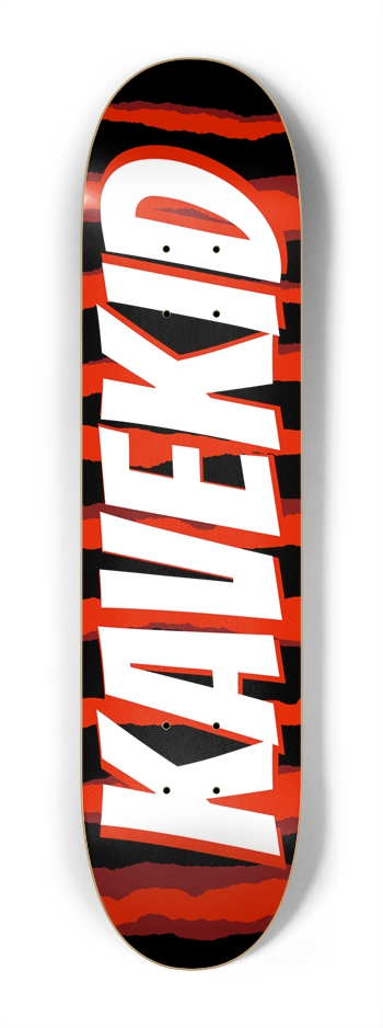 KaveKid#1 7-1/4 Mini/Kid Skateboard