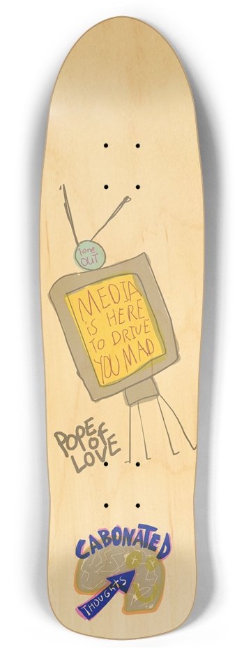 Tone Out Media Retro Rocket