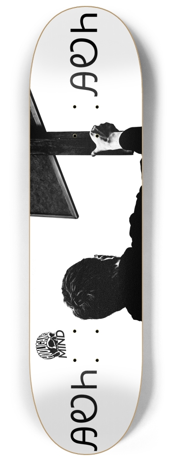 8.25 popsicle deck, say it | ᎯᏬᏂ 8-1/4 Skateboard Deck