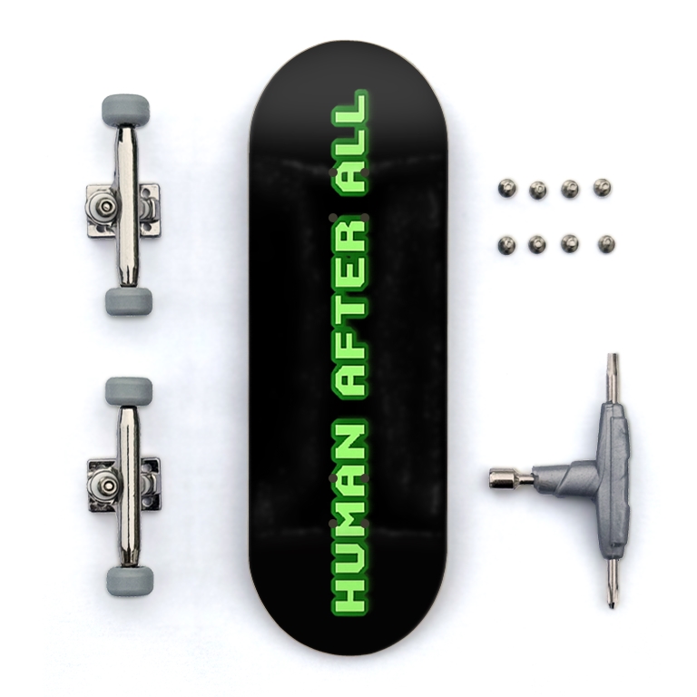 H.A.A. Fingerboard